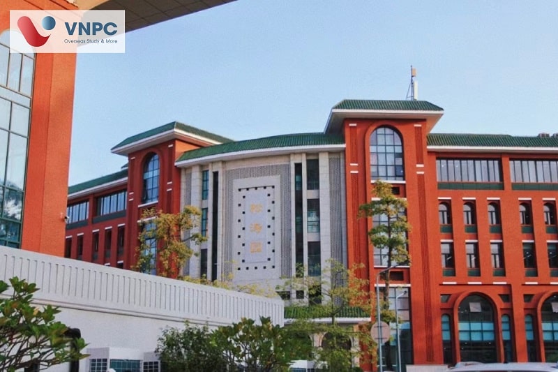 đại học ở quảng đông